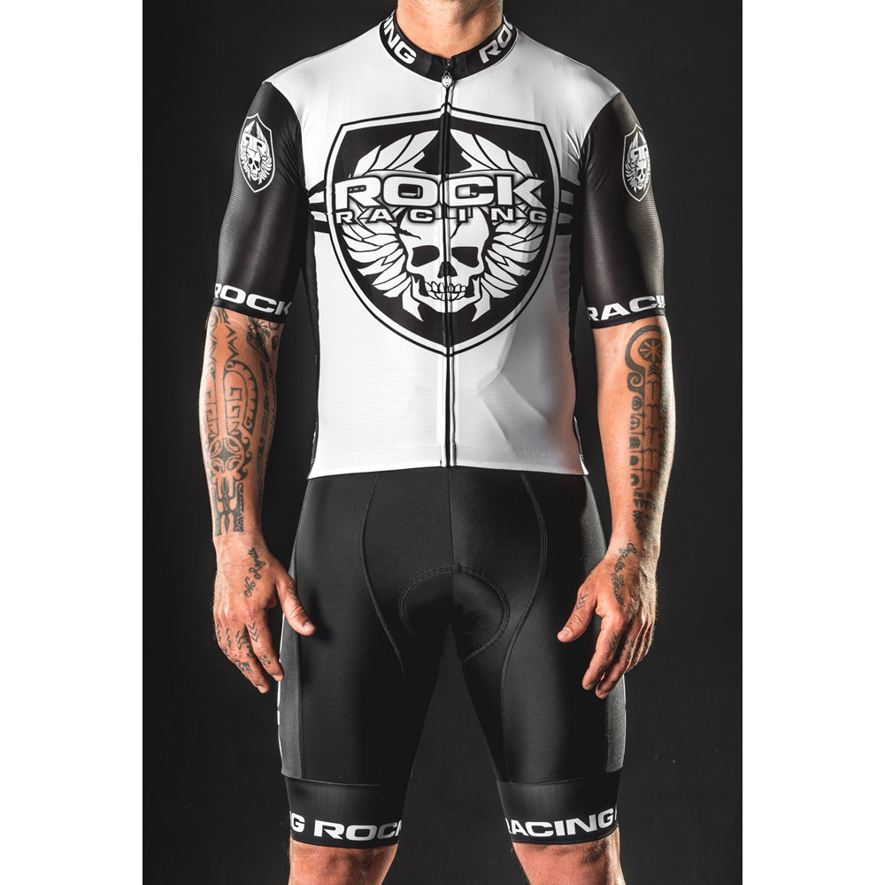 Mountain Biking Jerseys Men - Summer Racing Cycling Jersey for Men,