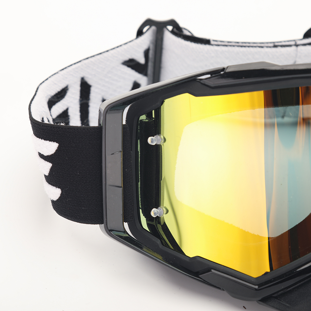 Karos Motocross Riding Goggles - مراجعة Mountain Biking Helmet وسعره