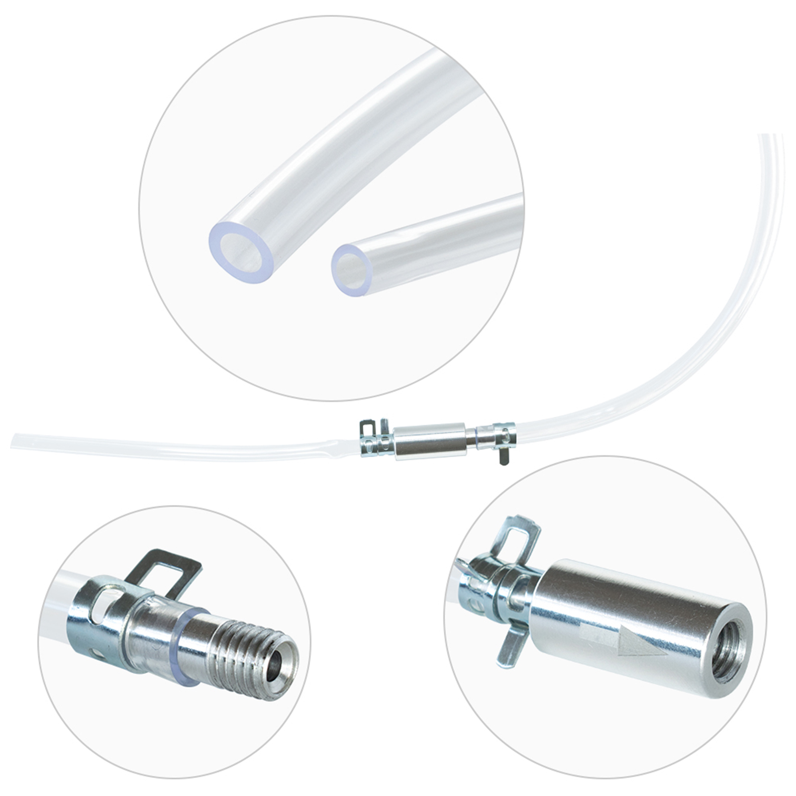 2x Car Clutch Brake Bleeder Ho - مراجعة Hydraulic Brake Bleed وسعره