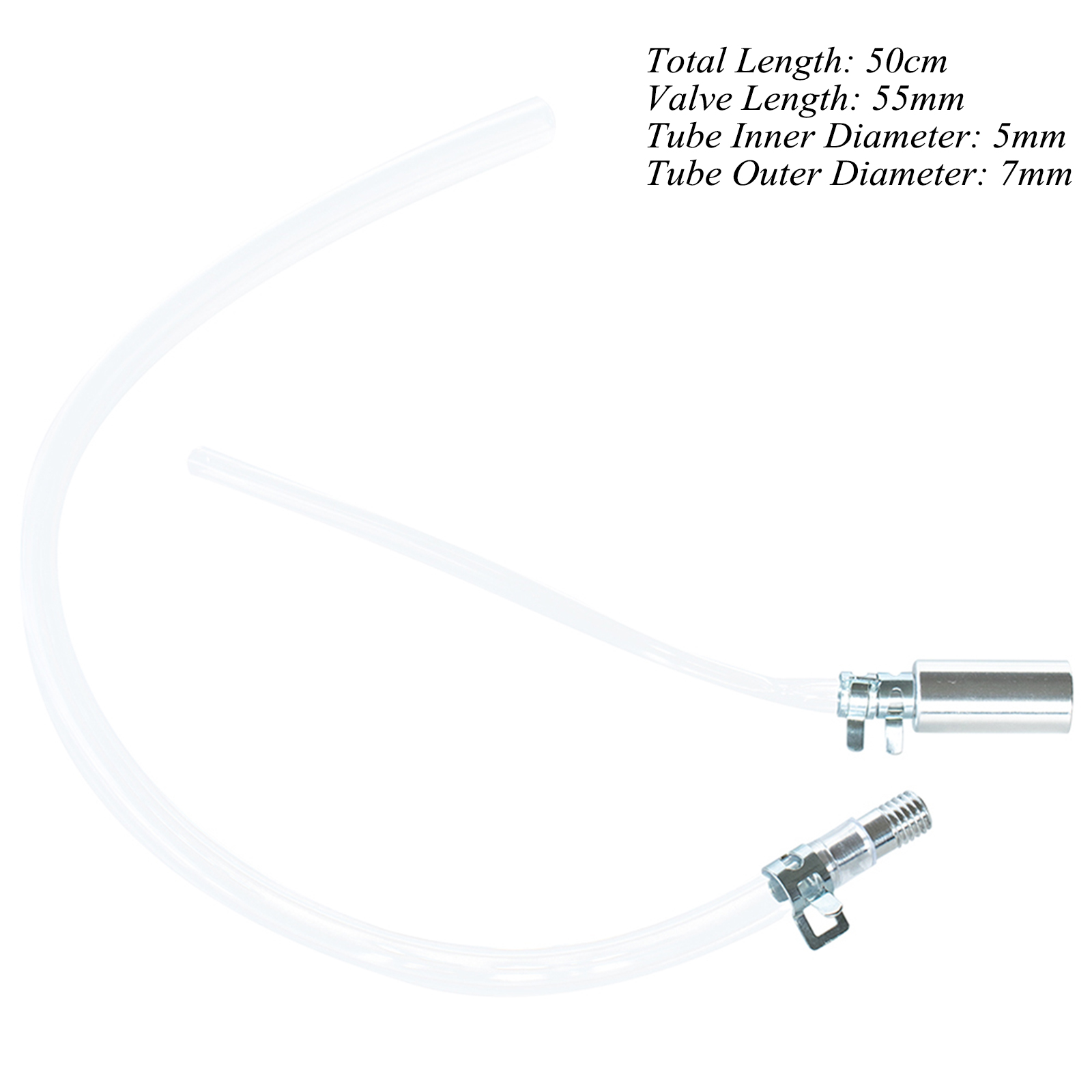 2x Car Clutch Brake Bleeder Ho - مراجعة Hydraulic Brake Bleed وسعره