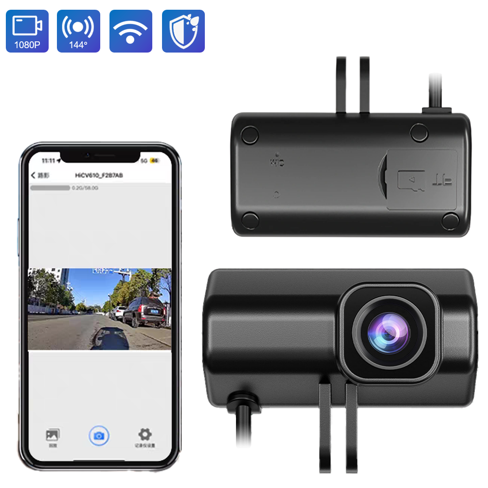 Car DVR Motorcycle Driving Das - مراجعة Mountain Biking Helmet وسعره