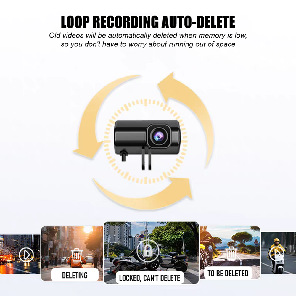 Car DVR Motorcycle Driving Das - مراجعة Mountain Biking Helmet وسعره