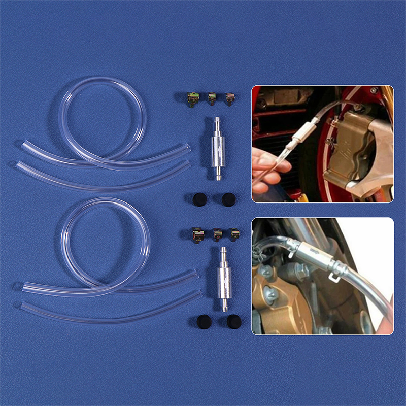 【CR】Car Motorcycle Brake Bleed - مراجعة Hydraulic Brake Bleed وسعره