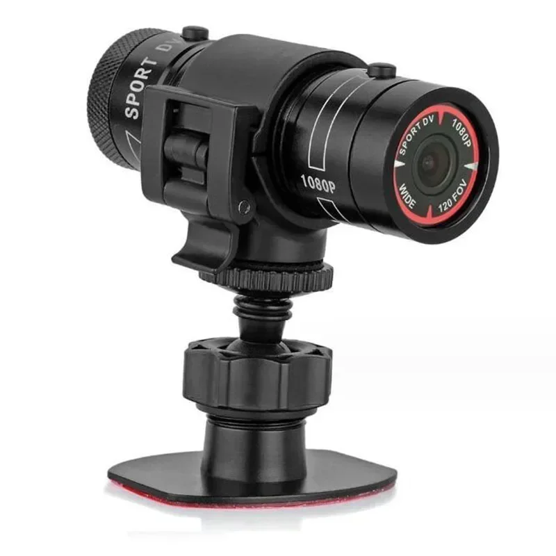 Mini F9 Camera Full HD 1080p M - مراجعة Mountain Biking Helmet وسعره