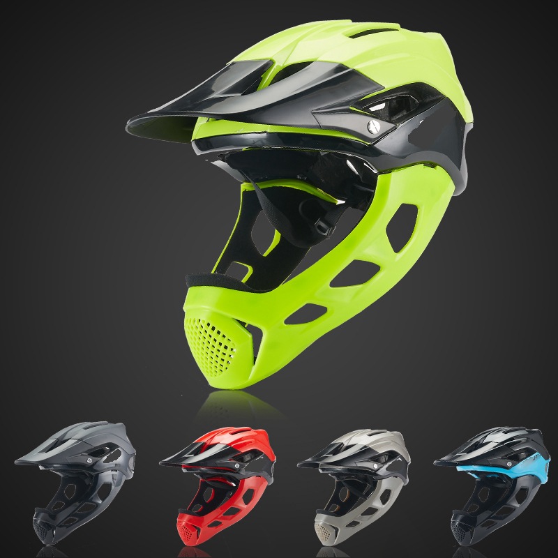 New Mountain Cross-country Bik - مراجعة Mountain Biking Helmet وسعره