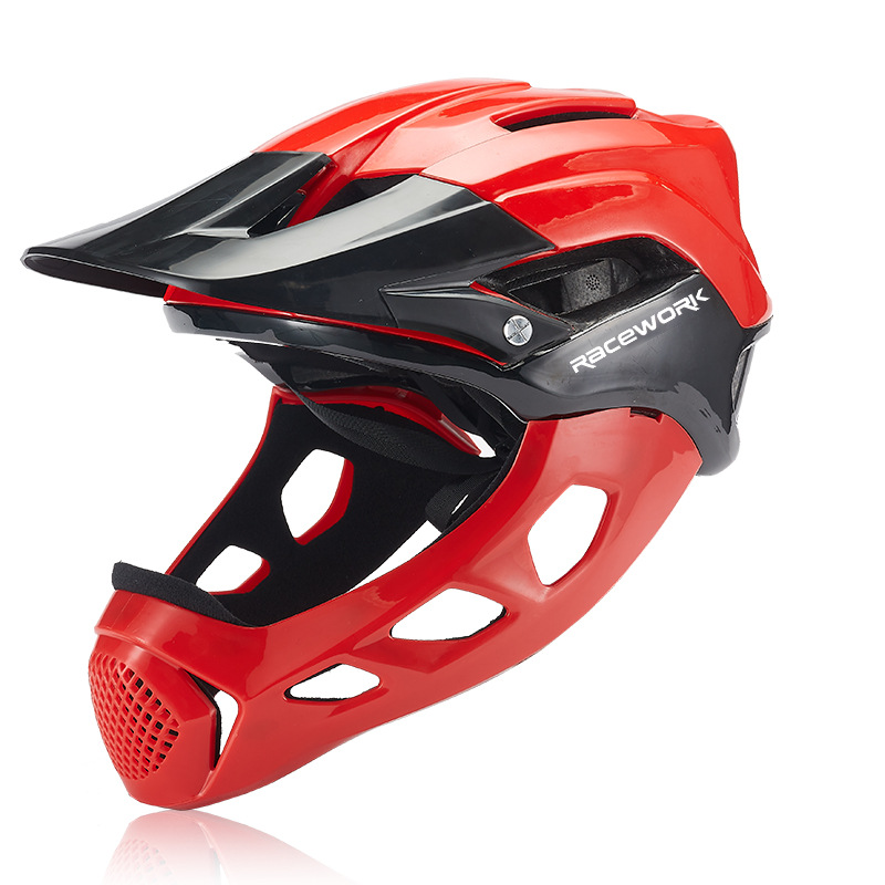 New Mountain Cross-country Bik - مراجعة Mountain Biking Helmet وسعره