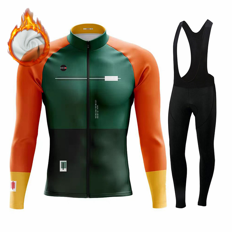 Gobikful Winter Cycling Jersey - مراجعة Mountain Biking Jerseys Men وسعره