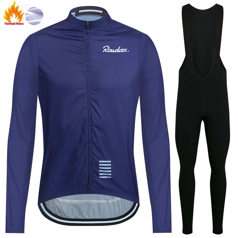 Raudax Autumn and Winter Windp - مراجعة Mountain Biking Jerseys Men وسعره
