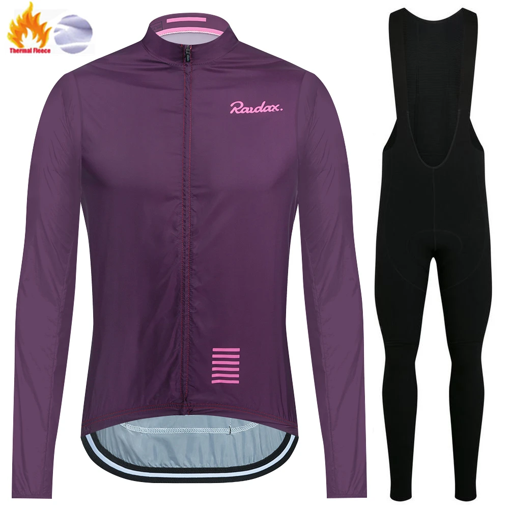 Raudax Autumn and Winter Windp - مراجعة Mountain Biking Jerseys Men وسعره