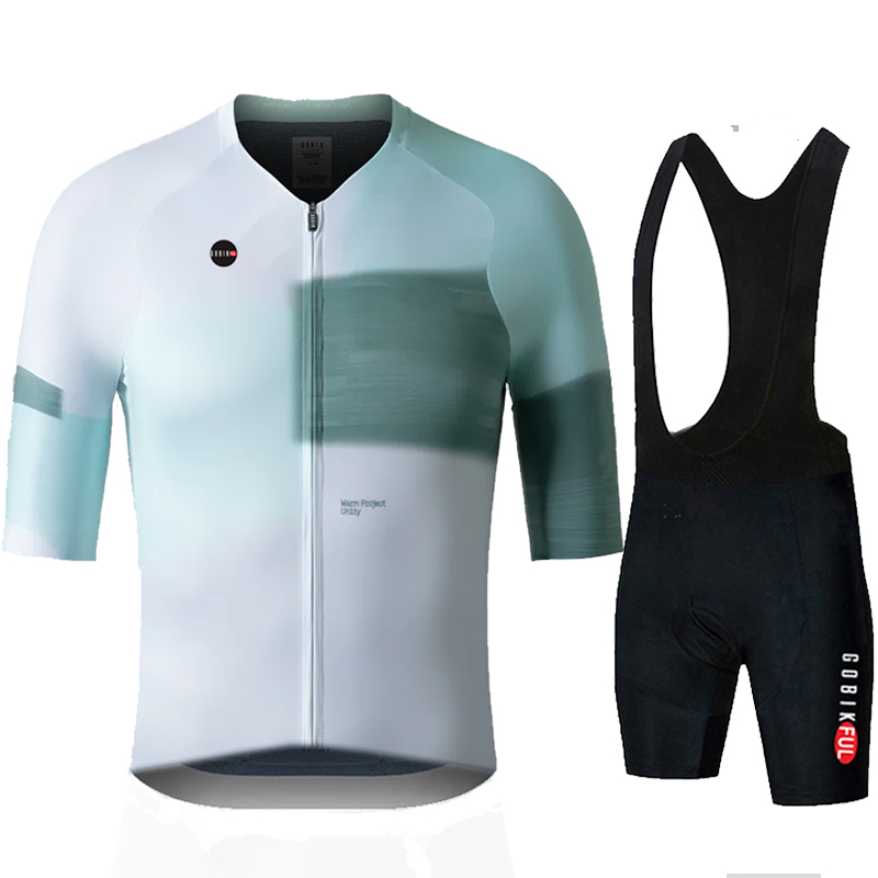 Gobik Summer Men's Short Sleev - مراجعة Mountain Biking Jerseys Men وسعره