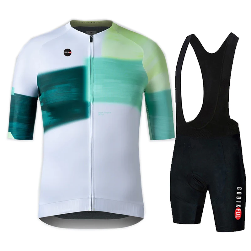 Gobik Summer Men's Short Sleev - مراجعة Mountain Biking Jerseys Men وسعره