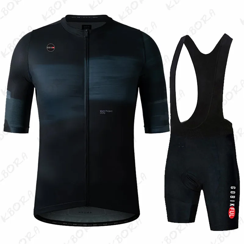 Gobik Summer Men's Short Sleev - مراجعة Mountain Biking Jerseys Men وسعره