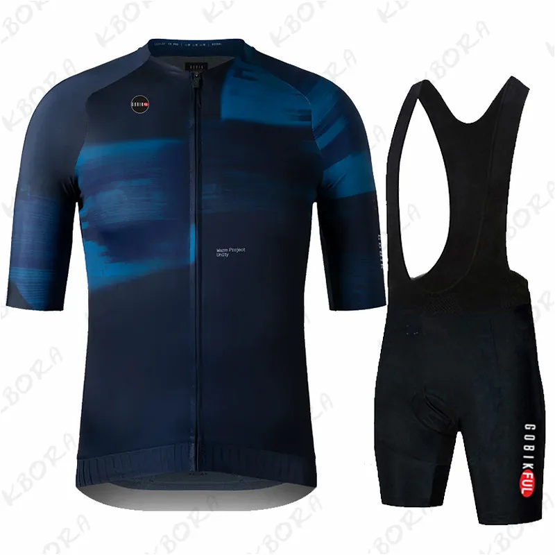 Gobik Summer Men's Short Sleev - مراجعة Mountain Biking Jerseys Men وسعره