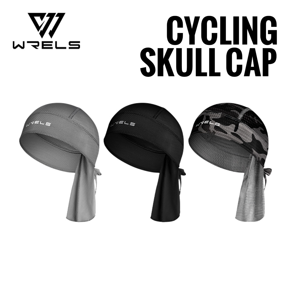 WRELS Cycling Hat Under Helmet - مراجعة Mountain Biking Helmet وسعره