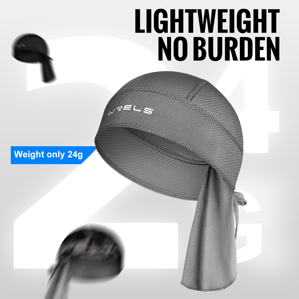 WRELS Cycling Hat Under Helmet - مراجعة Mountain Biking Helmet وسعره