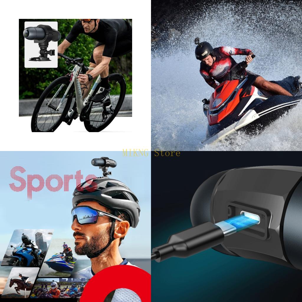 Lightweight Helmet Mount Actio - مراجعة Mountain Biking Helmet وسعره