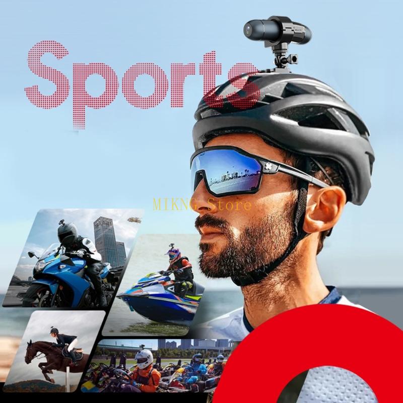 Lightweight Helmet Mount Actio - مراجعة Mountain Biking Helmet وسعره