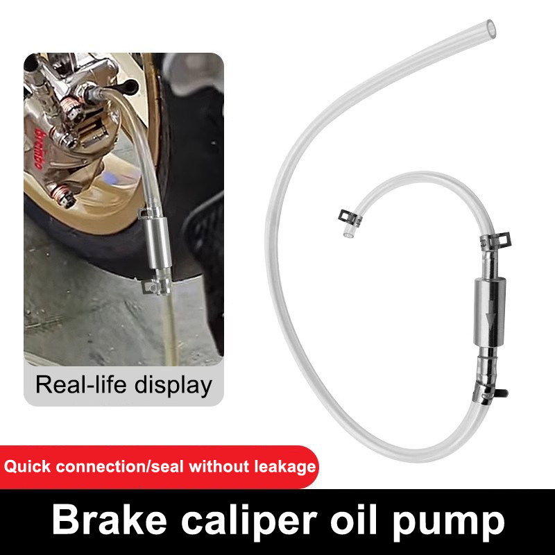 Hot Car Motorcycle Brake Bleed - مراجعة Hydraulic Brake Bleed وسعره