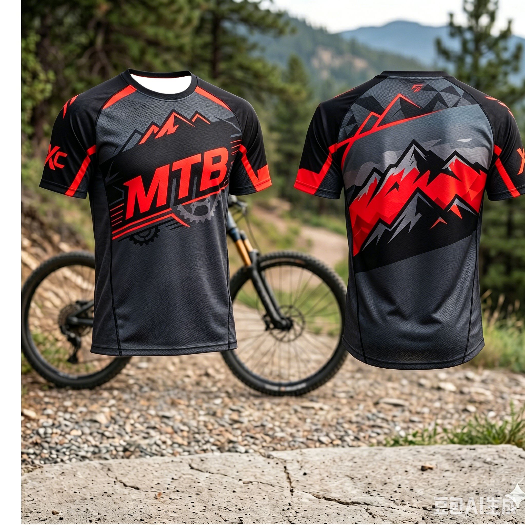 Family Men Breathable Mtb Moun - مراجعة Mountain Biking Jerseys Men وسعره