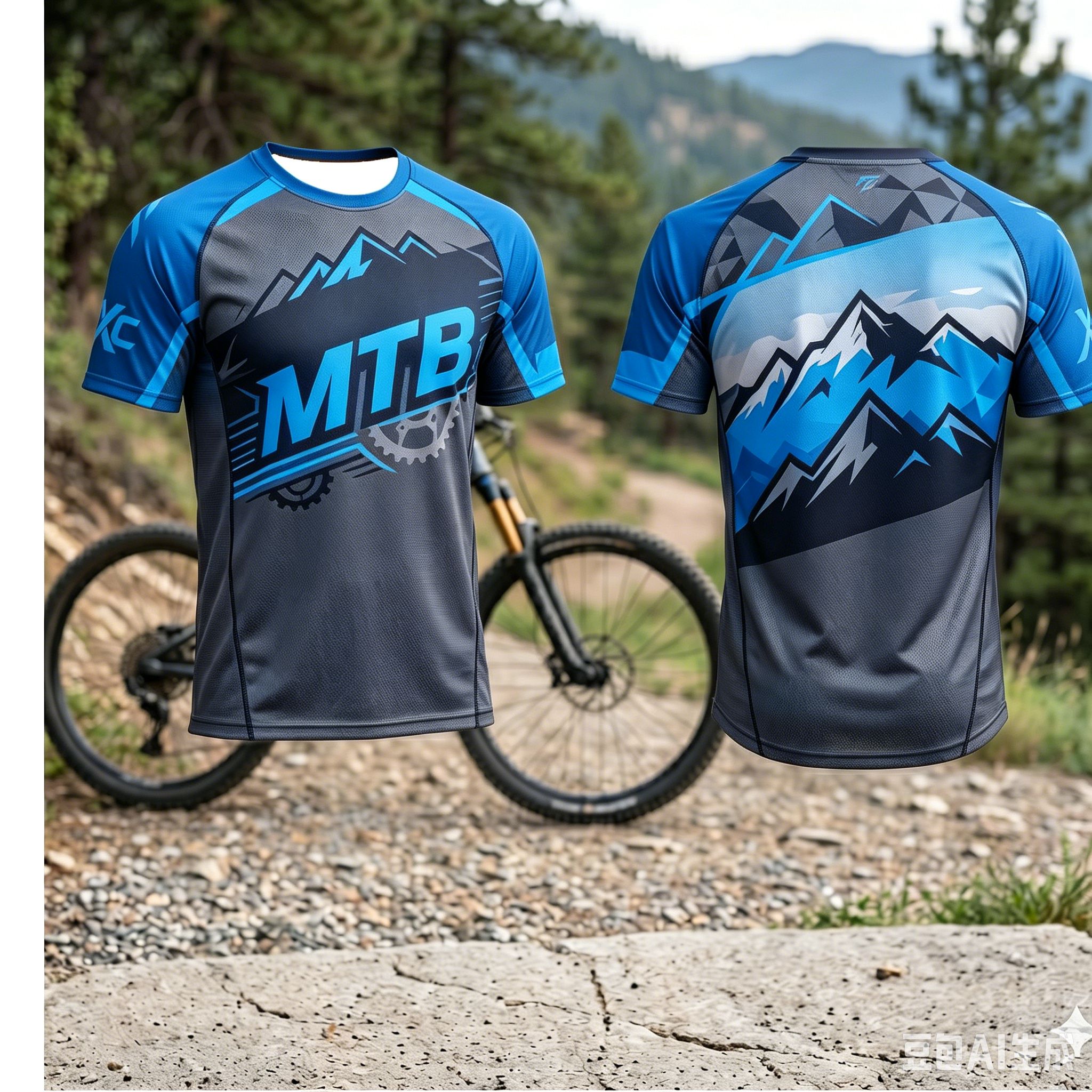 Family Men Breathable Mtb Moun - مراجعة Mountain Biking Jerseys Men وسعره