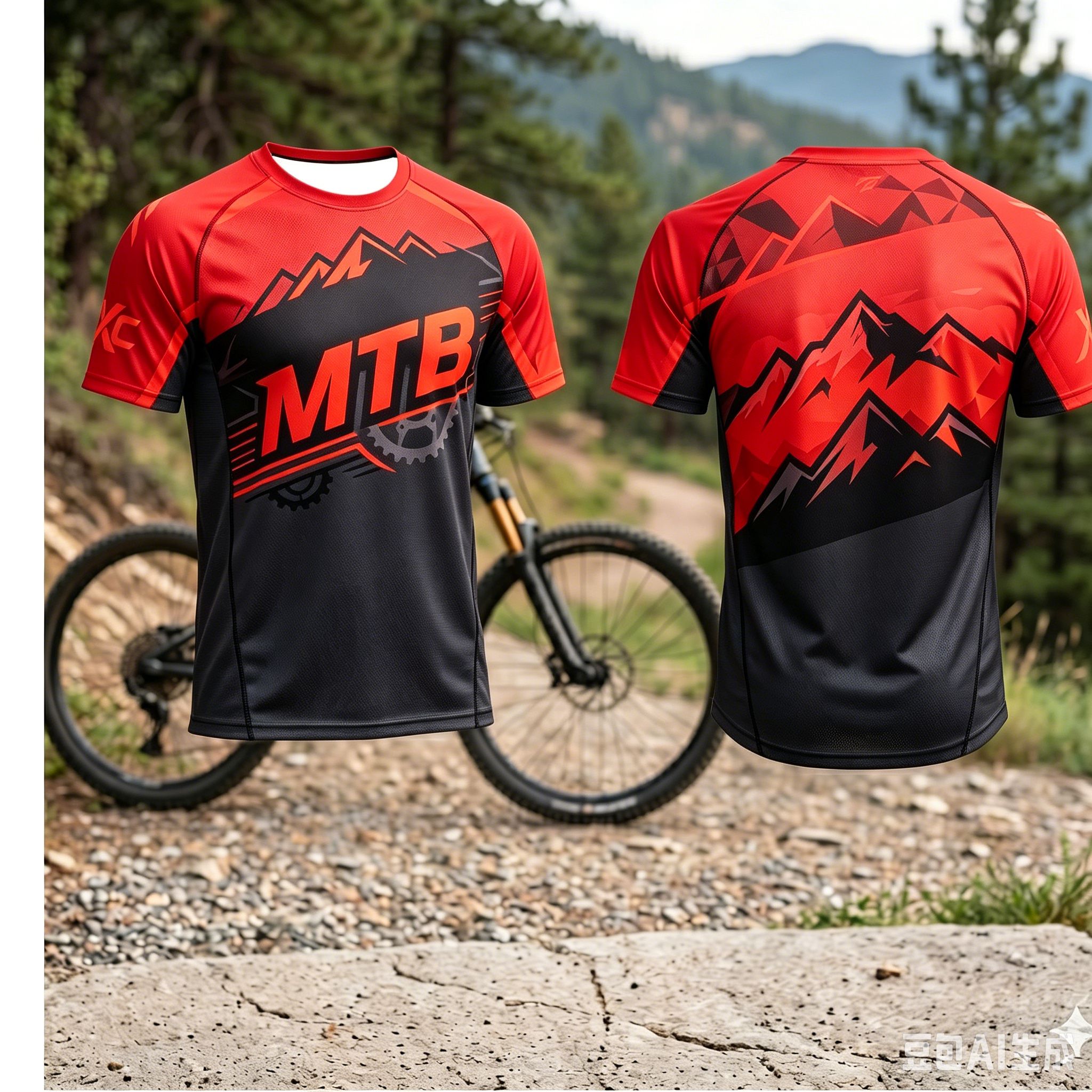 Family Men Breathable Mtb Moun - مراجعة Mountain Biking Jerseys Men وسعره
