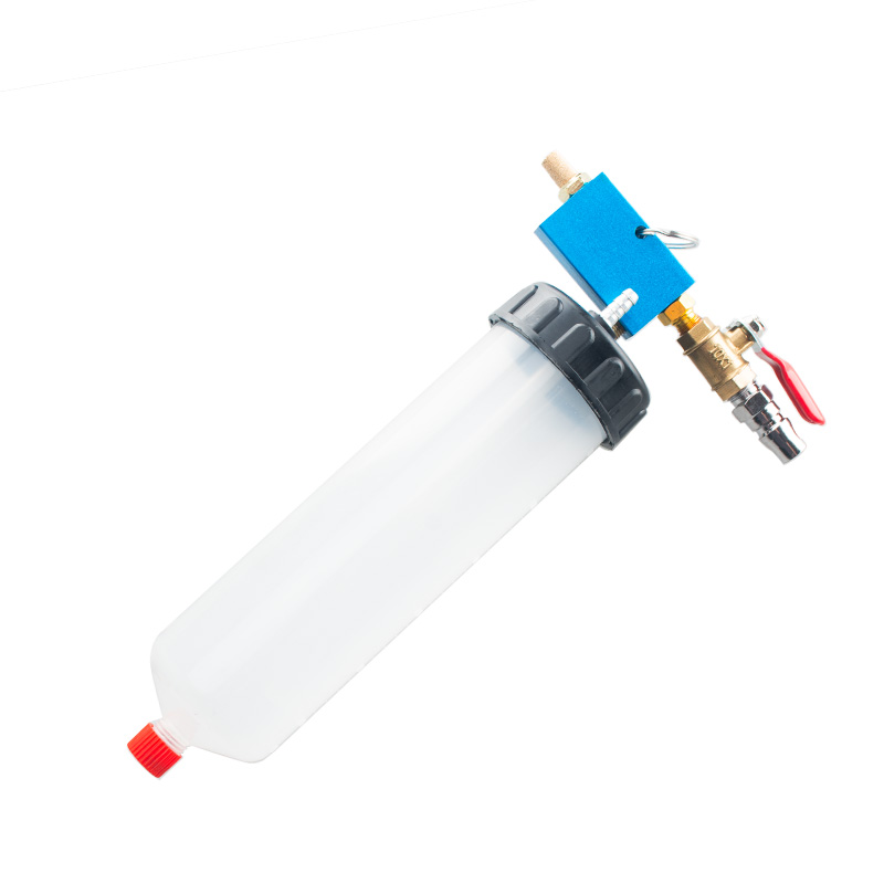 Universal Car Brake Fluid Chan - مراجعة Hydraulic Brake Bleed وسعره