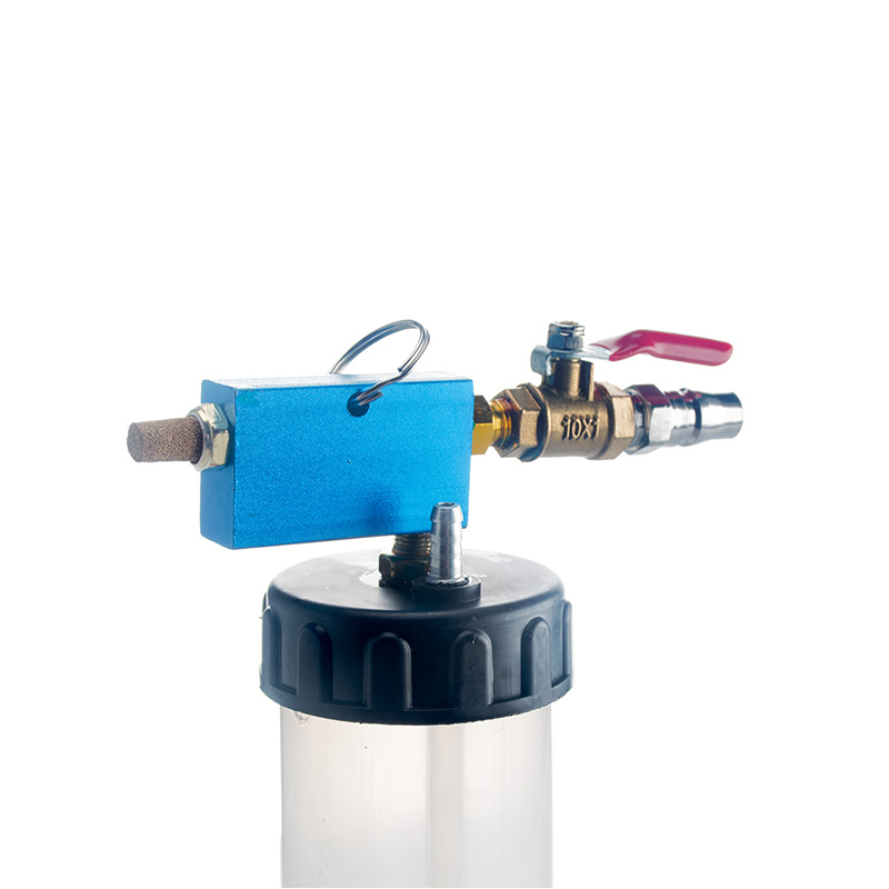 Universal Car Brake Fluid Chan - مراجعة Hydraulic Brake Bleed وسعره