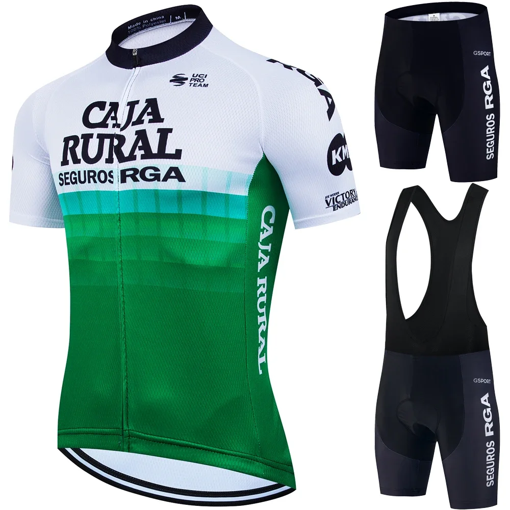 Cycling Mtb Uniform Man CAJA R - مراجعة Mountain Biking Jerseys Men وسعره