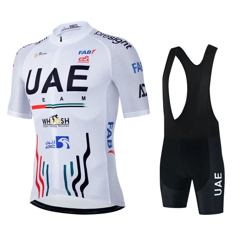 Uae New Pro Team 2026 Cycling  - مراجعة Mountain Biking Jerseys Men وسعره