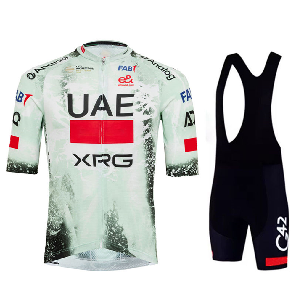Uae New Pro Team 2026 Cycling  - مراجعة Mountain Biking Jerseys Men وسعره