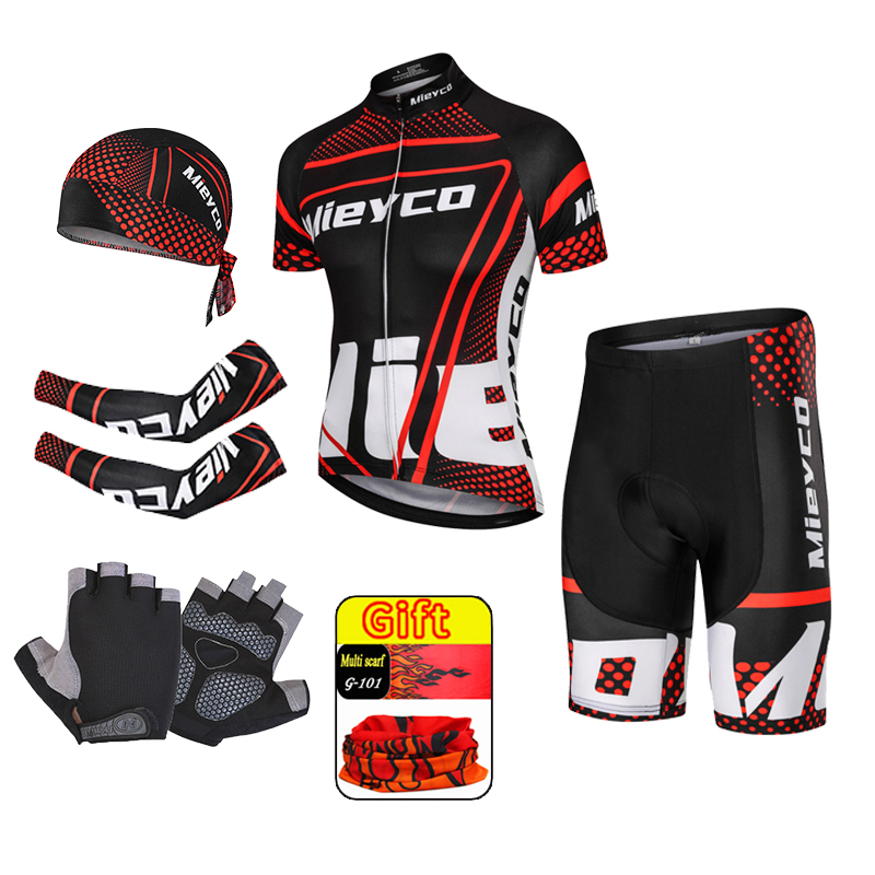 Mieyco Cycling Jersey Man MTB  - مراجعة Mountain Biking Jerseys Men وسعره