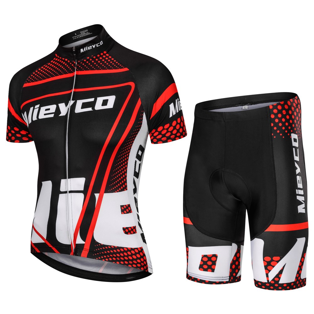 Mieyco Cycling Jersey Man MTB  - مراجعة Mountain Biking Jerseys Men وسعره