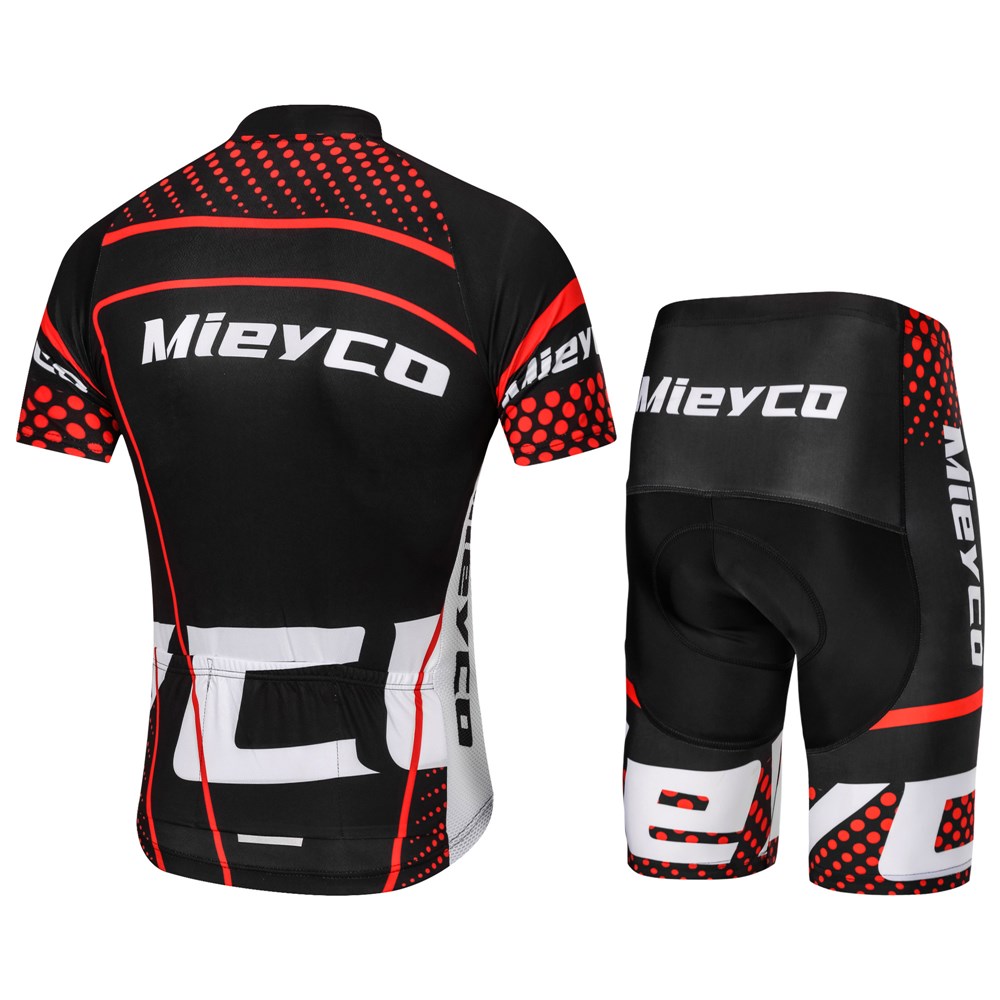 Mieyco Cycling Jersey Man MTB  - مراجعة Mountain Biking Jerseys Men وسعره