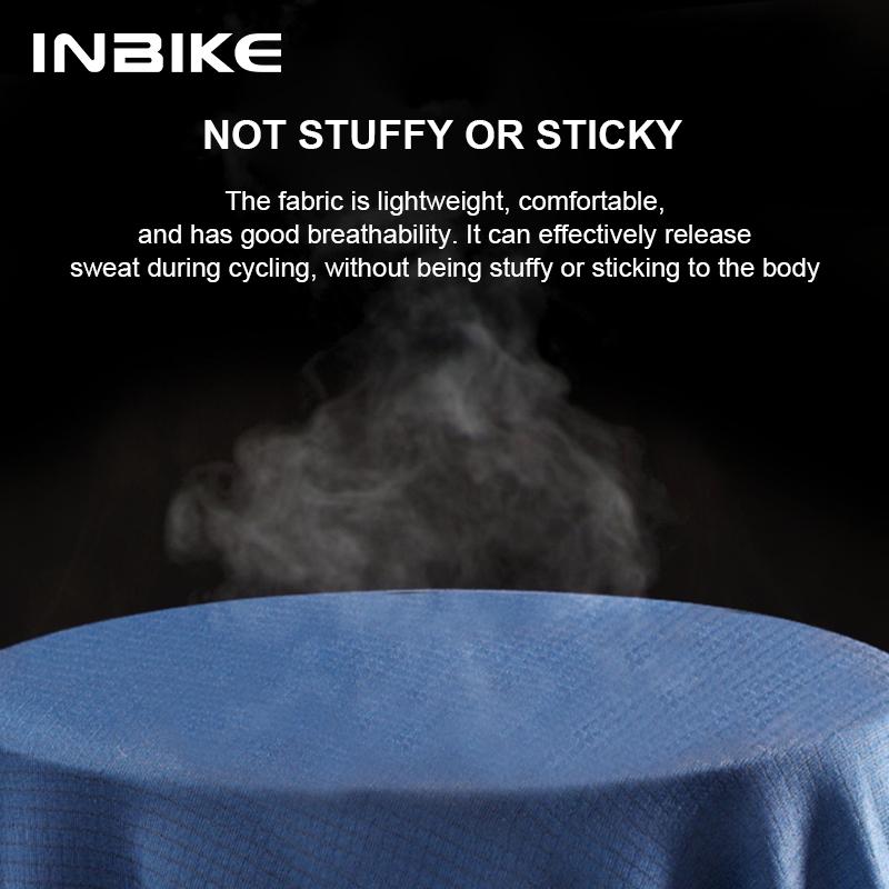 INBIKE long-sleeved cycling je - مراجعة Mountain Biking Jerseys Men وسعره