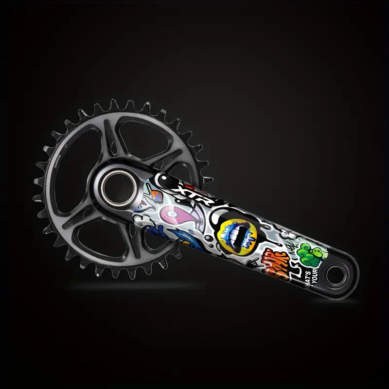 2D Flat Sticker 2pcs/XTR-M9100 - مراجعة Mountain Biking Helmet وسعره