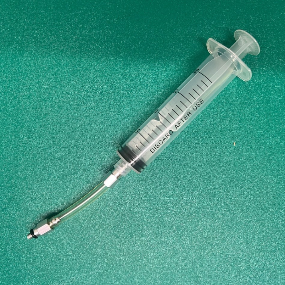 Hex Conversion Oil Bleed Fitti - مراجعة Hydraulic Brake Bleed وسعره
