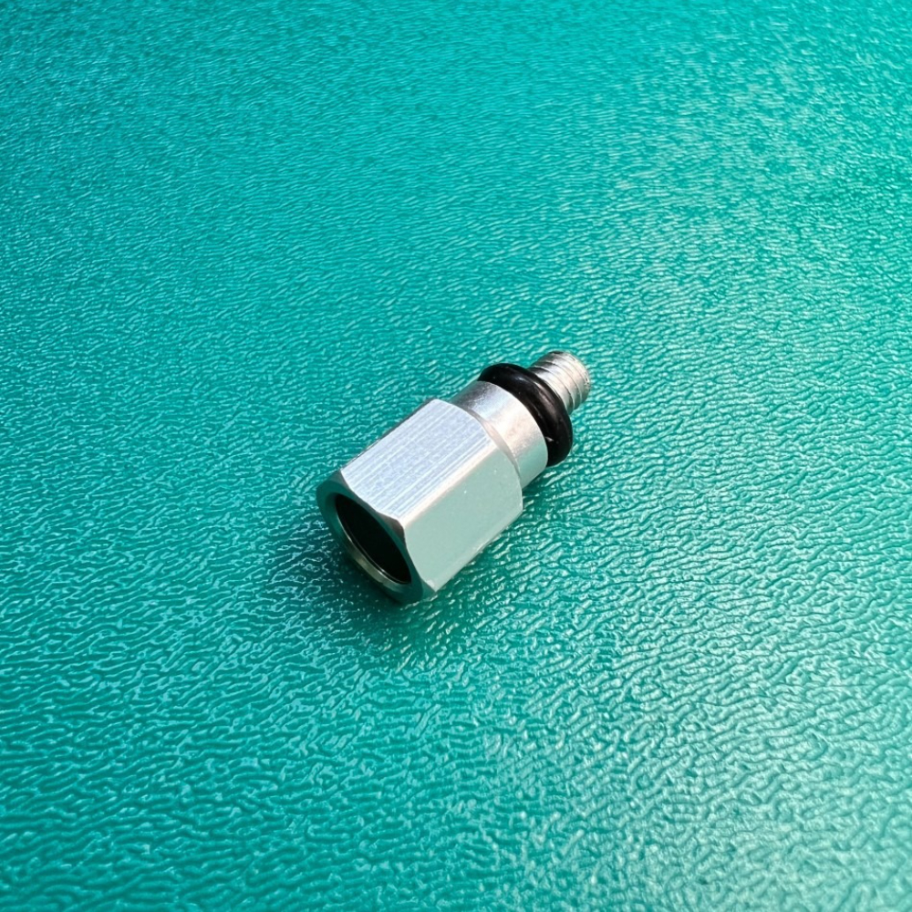 Hex Conversion Oil Bleed Fitti - مراجعة Hydraulic Brake Bleed وسعره