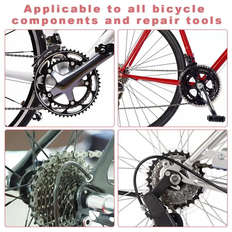 60ml Bicycle Brake Mineral Oil - مراجعة Hydraulic Brake Bleed وسعره