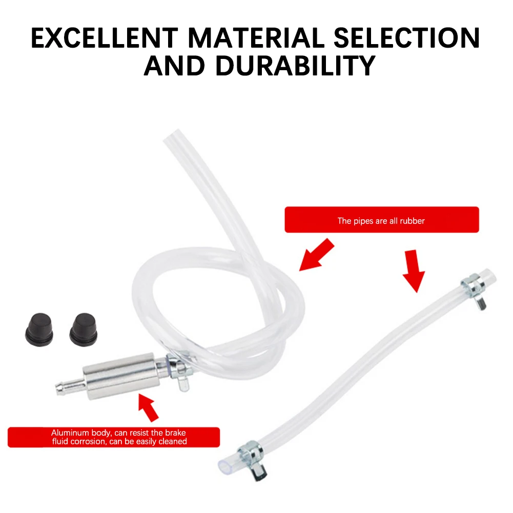 Automotive Hydraulic Clutch Br - مراجعة Hydraulic Brake Bleed وسعره