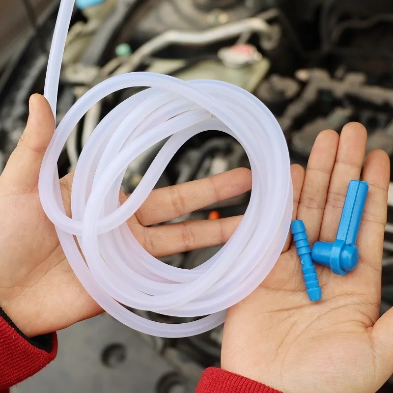 Universal Brake Fluid Bleeding - مراجعة Hydraulic Brake Bleed وسعره