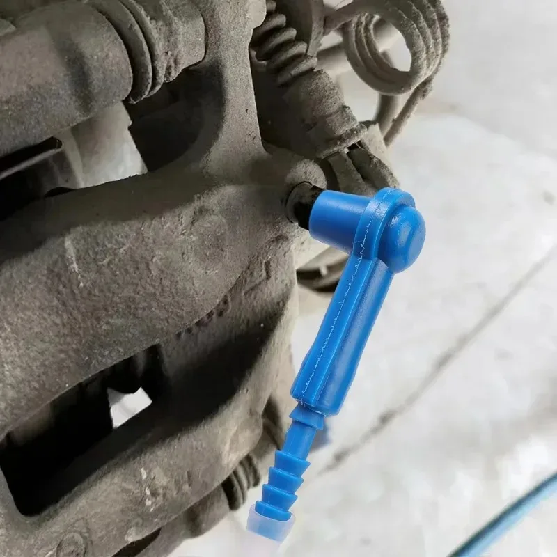 Universal Brake Fluid Bleeding - مراجعة Hydraulic Brake Bleed وسعره