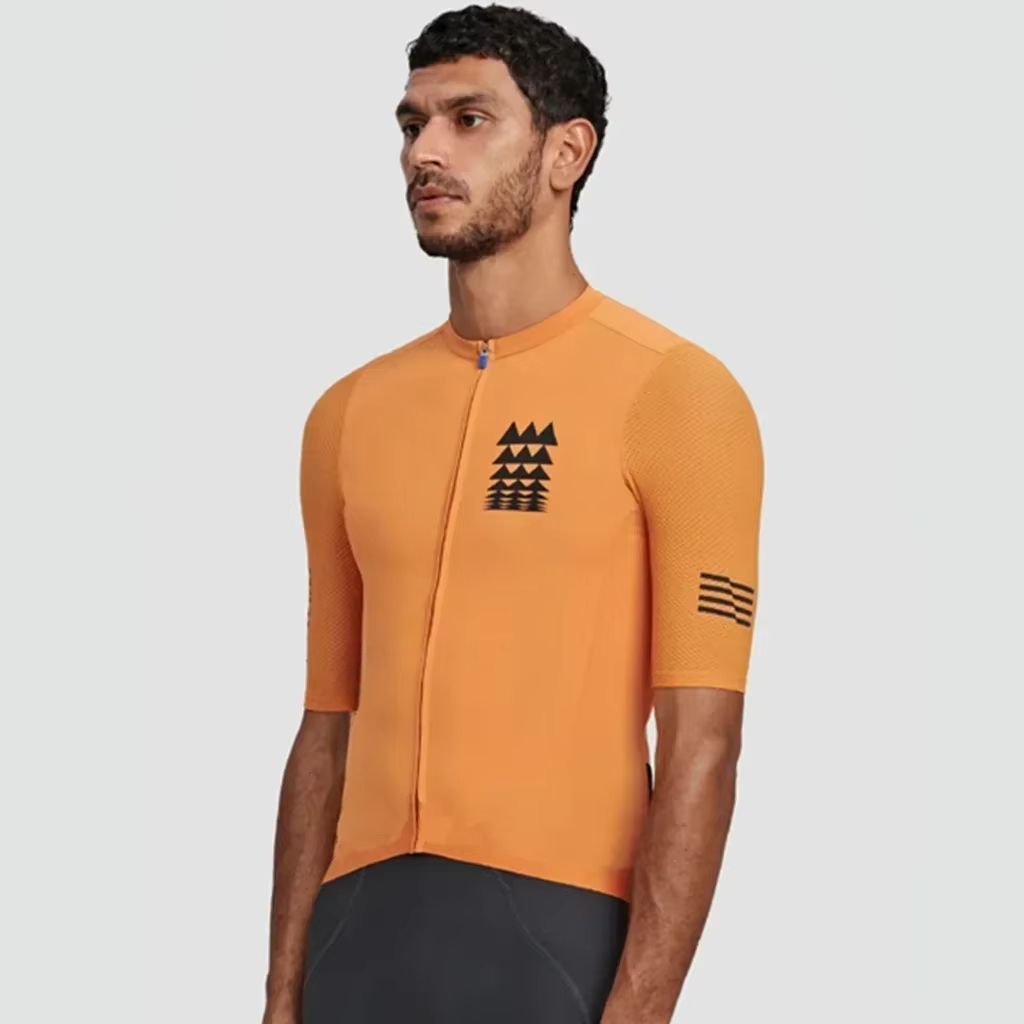 Pro Cycling Short Sleve Lightw - مراجعة Mountain Biking Jerseys Men وسعره