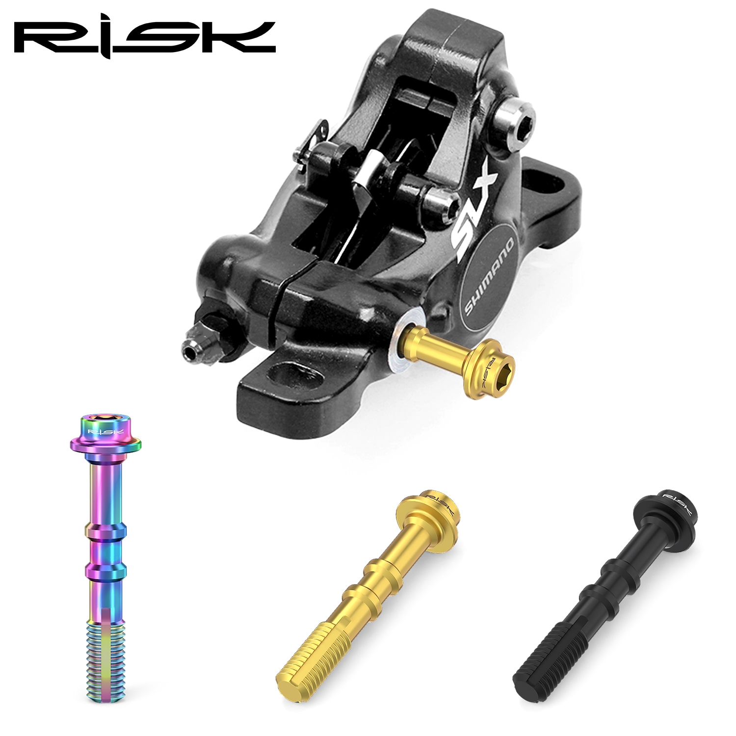 RISK Bike Oil Hydraulic Disc B - مراجعة Hydraulic Brake Bleed وسعره
