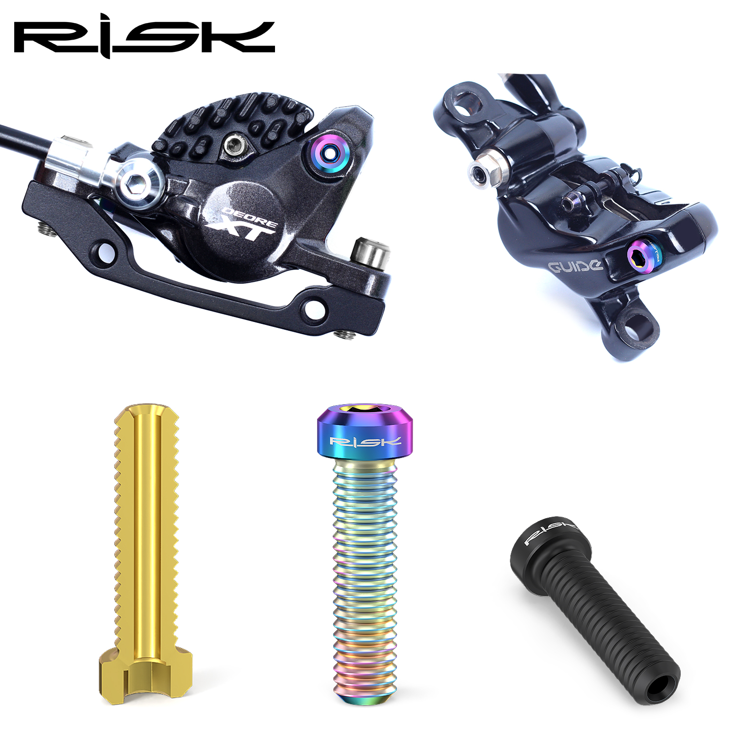 RISK Bike Oil Hydraulic Disc B - مراجعة Hydraulic Brake Bleed وسعره