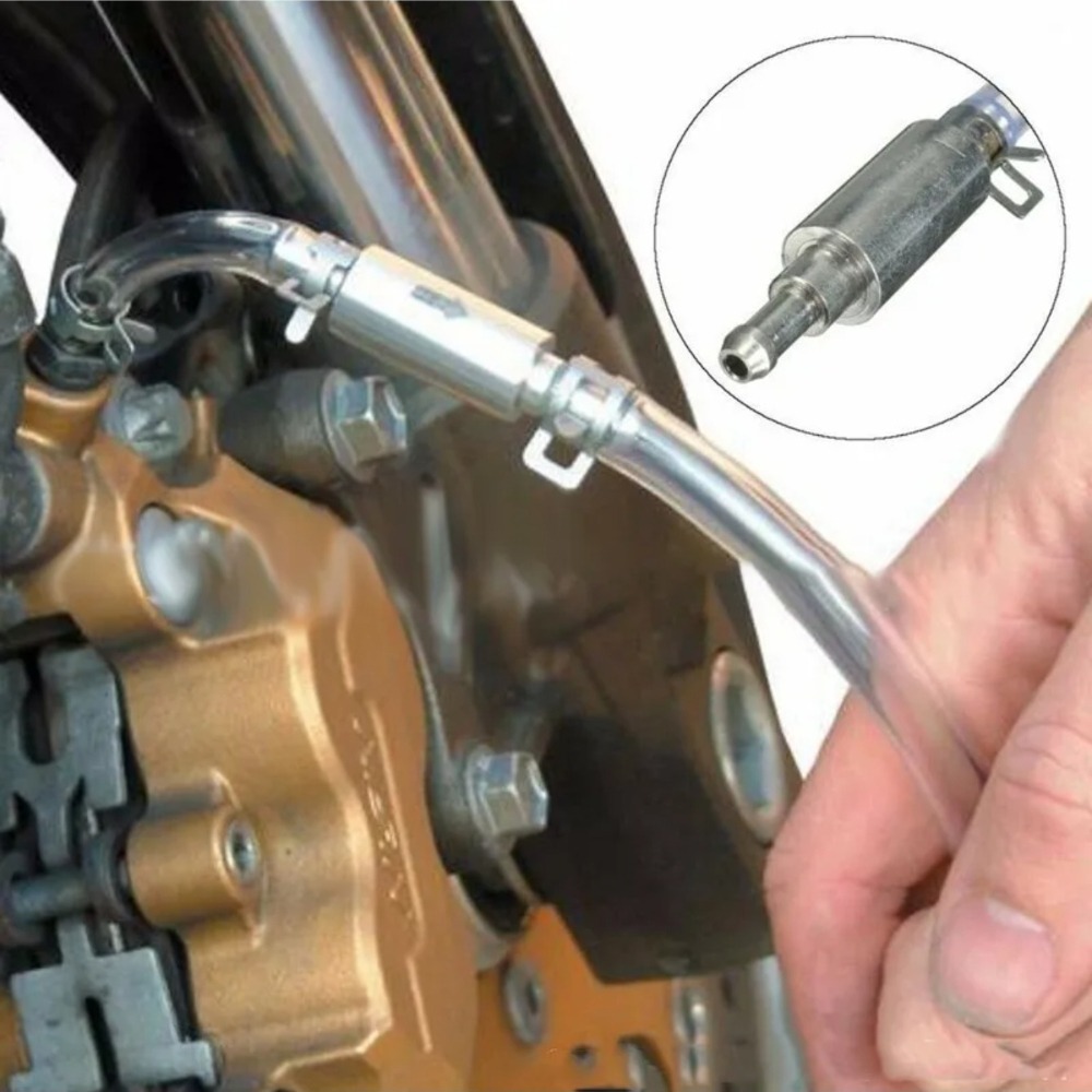 Car Clutch Brake Bleeder Hose  - مراجعة Hydraulic Brake Bleed وسعره