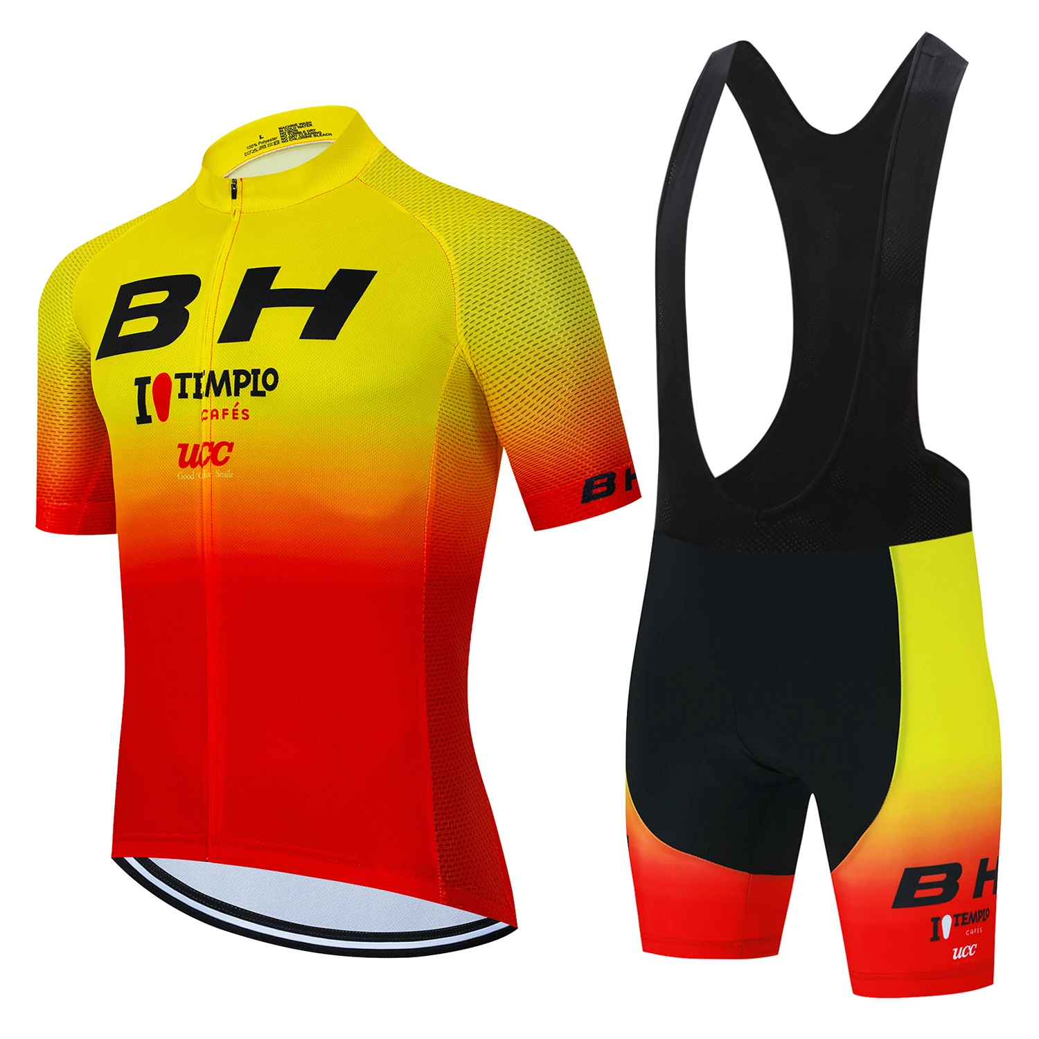 BH Team 2023 Summer NEW Men Cy - مراجعة Mountain Biking Jerseys Men وسعره