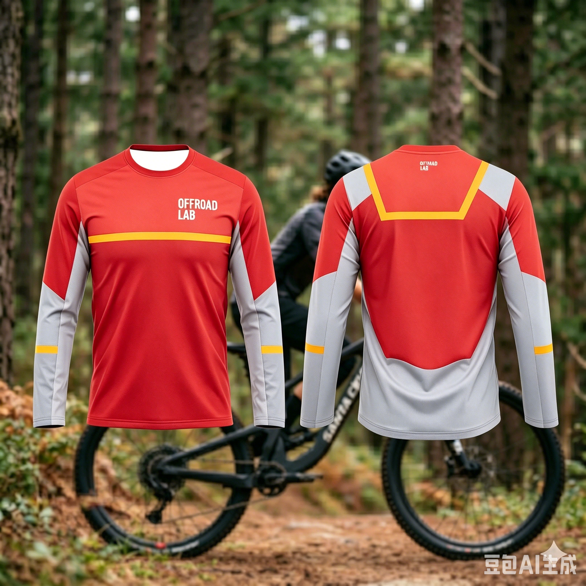 Family Men Breathable MTB Moto - مراجعة Mountain Biking Jerseys Men وسعره