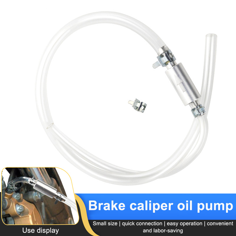 New Hot Car Motorcycle Brake B - مراجعة Hydraulic Brake Bleed وسعره