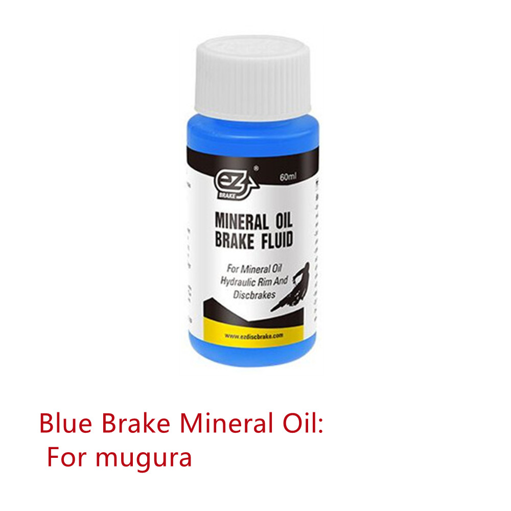 Bicycle Brake Mineral Oil Comp - مراجعة Hydraulic Brake Bleed وسعره