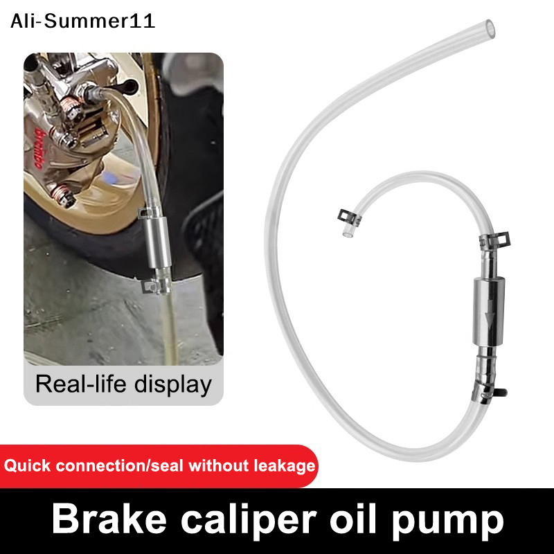 【A6L】Car Motorcycle Brake Blee - مراجعة Hydraulic Brake Bleed وسعره